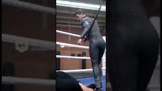 Ford beats up Jake Paul with a pipe 💀 #funny #shorts #combat #sora