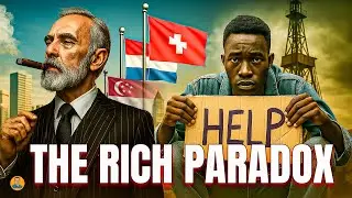 How Singapore, Switzerland & Luxembourg Got Rich Without Oil or Gold?