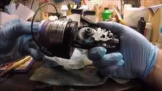 Shimano Baitrunner 4500 Problem