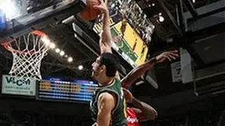 DeAndre Jordan Kan't Stop Enes Kanter!