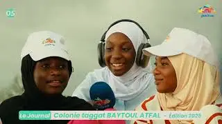 Colonie tagatt Baytoul Atfal 2025 épisode 5 