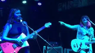 Skating Polly - Live at Vultures (September 20, 2022)
