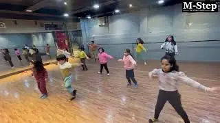 Freestyle Dance Classes for Kids and Adults | M-step the Dance Studio