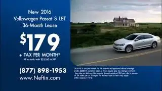 Neftin Volkswagen Lease Specials Thousand Oaks Camarillo Ventura