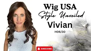 Обзор парика VIVIAN Medical Cap H03/60 (Wig USA) Style Unveiled!