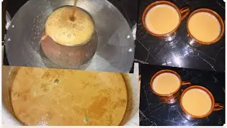 Sida loo sameeyo shaaha la qiiqiyo | How to Make Tandoori Chai Recipe| Tandoori Tea Hot Clay Pot Tea