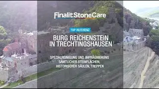 Die Profis f&uuml;r eine Burg Sanierung - Finalit StoneCare