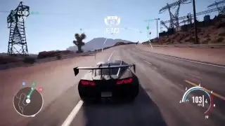 Need For Speed Payback | Chapter 4: All Race Events