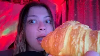 Cozy Bakery Vibes 🥐| Squishy Croissant ASMR