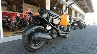 売約済【中古車】ズーマー(オレンジ)仕上がりました！