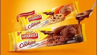 Biscuit, Cookies Wafers Product Ads || Confectionery Product Advertising Video
