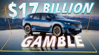 First Drive Of BMW&rsquo;s EV Future | 2026 BMW iX3 Review