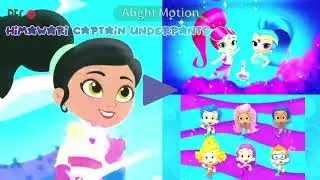 Special Nick Jr anniversary, so it's time to collab with @KelasahDamai_OfficialYouTube 