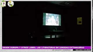 DESDE EUROPA Y OOTROS LARES. LAS LITERATURAS EN LENGUAS EXTRANJERAS