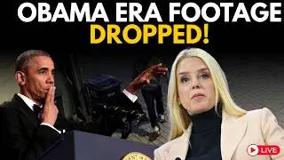 LIVE | Obama-Era ICE Clip SHOCKS Pam Bondi Hearing: GOP Sparks Intense Immigration Debate | US News