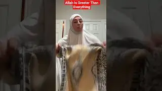 Nothing Is Too Great for Allah💚☪️ But Not Everyone Deserves My Duas | Muslimah Speaks #muslimah #yt