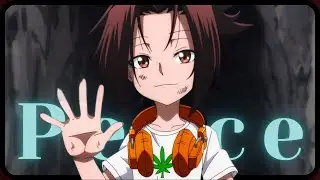 Yoh Asakura's Hard Fought Peace