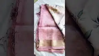 shopping vlog # saree purchased from Pothys.