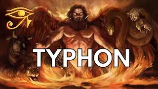 Typhon | The Father of All Monsters
