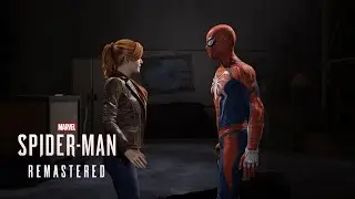 Mary Jane&rsquo;s First Scene Changes the Tone | Spider-Man Remastered