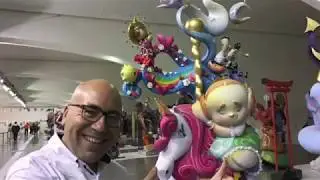 FERRER FERRAN - LA FALLERA, Pasodoble Fallero