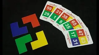 Number Prediction Cards