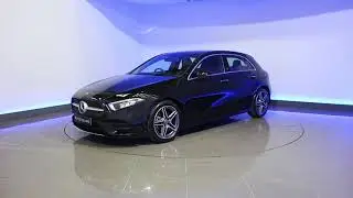 MIKE BREWER MOTORS Mercedes-Benz A Class 1.3 A200 AMG Line (Premium) 7G-DCT (s/s) 5dr video