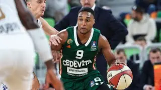Cedevita Olimpija TV | Sezona 2024/25 | Brynton Lemar
