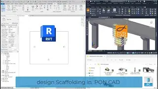 From PON CAD to REVIT