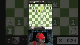 SAC AND ATTACK ♟️👀😬😮👨🏾&zwj;🍳💯 #chess