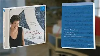 Giovanni Paisiello's Partimenti Book & CD
