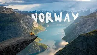 Norway Road trip| Cinematic Travel Video