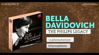 BELLA DAVIDOVICH &ndash; THE PHILIPS LEGACY