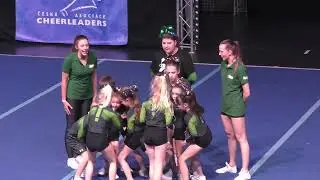 PCO 2023 L1 Fighter Cheerleaders Green Goblins