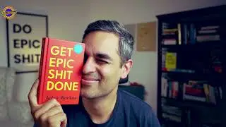 Book Review | Get EPIC Shit Done' by Ankur Warikoo | Ankur Warikoo Books Summary -  Reader Cafe |