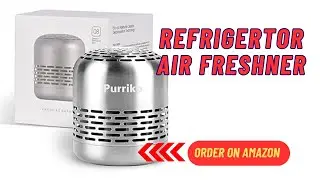 Refrigerator Air Purifier