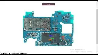 Samsung A04s  A047F ISP PinOut