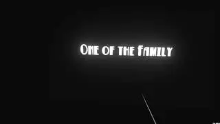 One of the Family: An exploratory prototype in 3rd person branching narrative for Virtual Reality