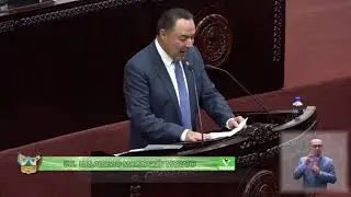 Luis Marroqu&iacute;n fundament&oacute; el acuerdo 