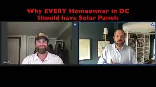Why EVERY DC Homeowner Should Have Solar Panels
