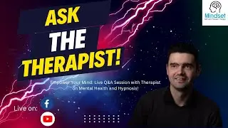 Ask The Hypnotherapist Live Q&A: ALLERGY REMOVAL!