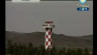 Radar INVAP Bariloche