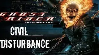 Ghost Rider - Walkthrough Part 19 - Civil Disturbance
