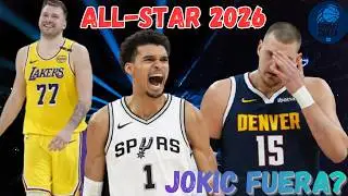 All-Star 2026 cambia TODO: USA vs World + ranking de votos y mis picks