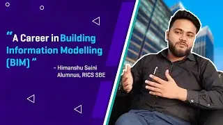 A career in Building Information Modeling (BIM) - RICS SBE Amity University