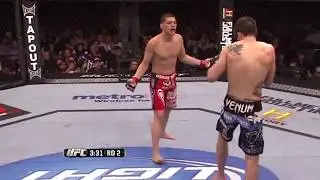 Nick Diaz - Stockton Slap