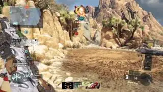 BO3: Quick Nuclear W/ Sheiva