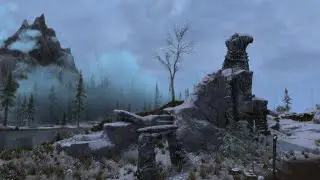 (No Commentary) Skyrim Survival Episode 125: Pirates and necromancers