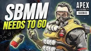 SBMM NEEDS TO GO.. | Liquid Mendo