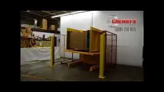 DC Series Pallet Inverter